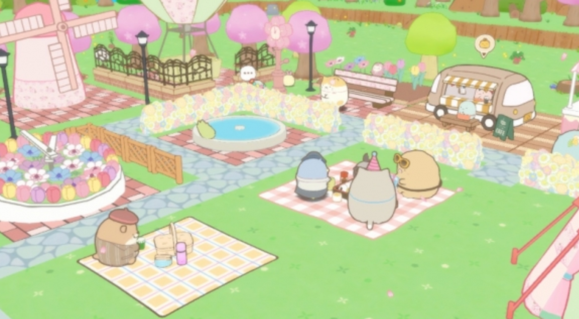 《角落小伙伴 打造吧 美妙角落小岛 Sumikkogurashi》Switch美版中文XCZ下载-流量卡商城 - 5G物联网无限速大流量卡_移动联通电信流量卡办理