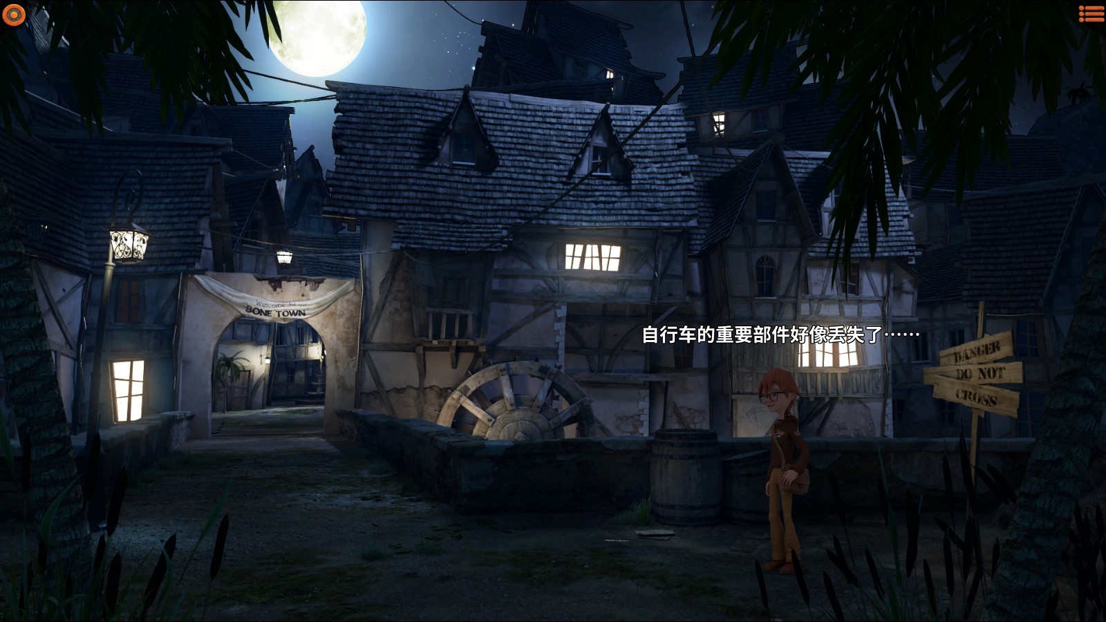 《摩根奇遇记之诅咒小镇 Willy Morgan and the Curse of Bone Town》Switch中文版NSZ下载-流量卡商城 - 5G物联网无限速大流量卡_移动联通电信流量卡办理