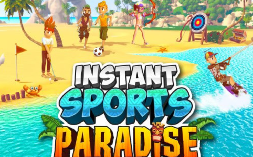 《即时运动 海滩乐园 Instant Sports Paradise》Switch英文版NSP下载 – 含1.0.3补丁-流量卡商城 - 5G物联网无限速大流量卡_移动联通电信流量卡办理