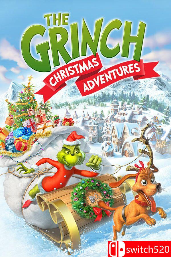 《圣诞怪杰：圣诞大冒险（Grinch: Christmas Adventures）》集成决心热爱圣诞节 [中文/英文]-流量卡商城 - 5G物联网无限速大流量卡_移动联通电信流量卡办理