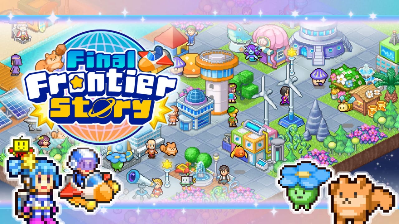 探险异星飞行队丨Final Frontier Story-流量卡商城 - 5G物联网无限速大流量卡_移动联通电信流量卡办理