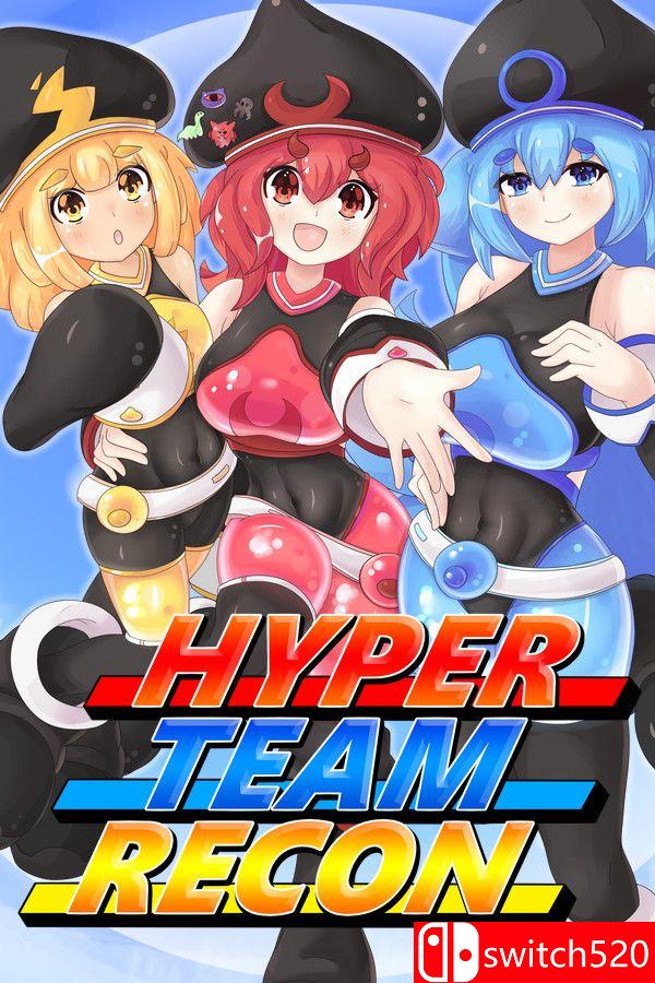 《超级小队侦察（Hyper Team Recon）》[英文]-流量卡商城 - 5G物联网无限速大流量卡_移动联通电信流量卡办理