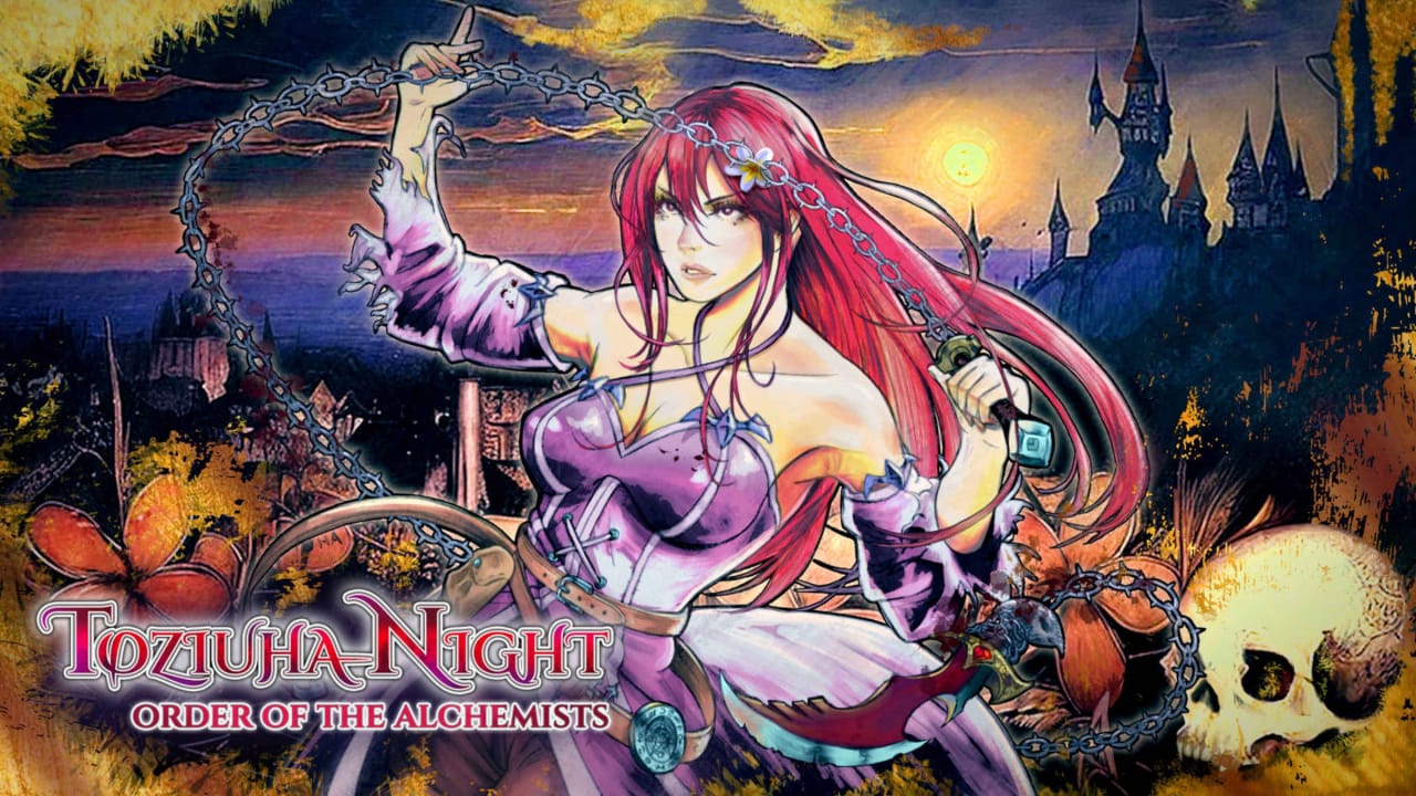 托兹奥哈之夜：炼金术士的秩序丨Toziuha Night: Order of the Alchemists-流量卡商城 - 5G物联网无限速大流量卡_移动联通电信流量卡办理