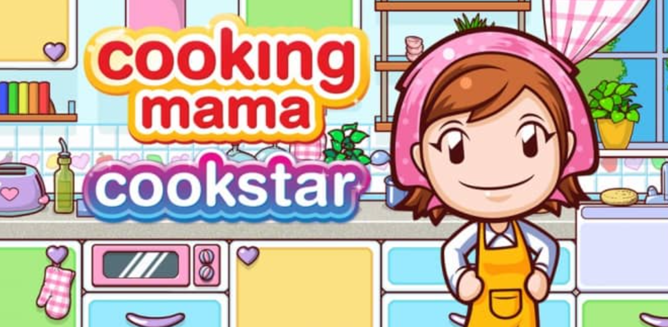 《料理妈妈：料理巨星 Cooking Mama:Cookstar》Switch英文版NSP下载 – 含1.0.2补丁-流量卡商城 - 5G物联网无限速大流量卡_移动联通电信流量卡办理