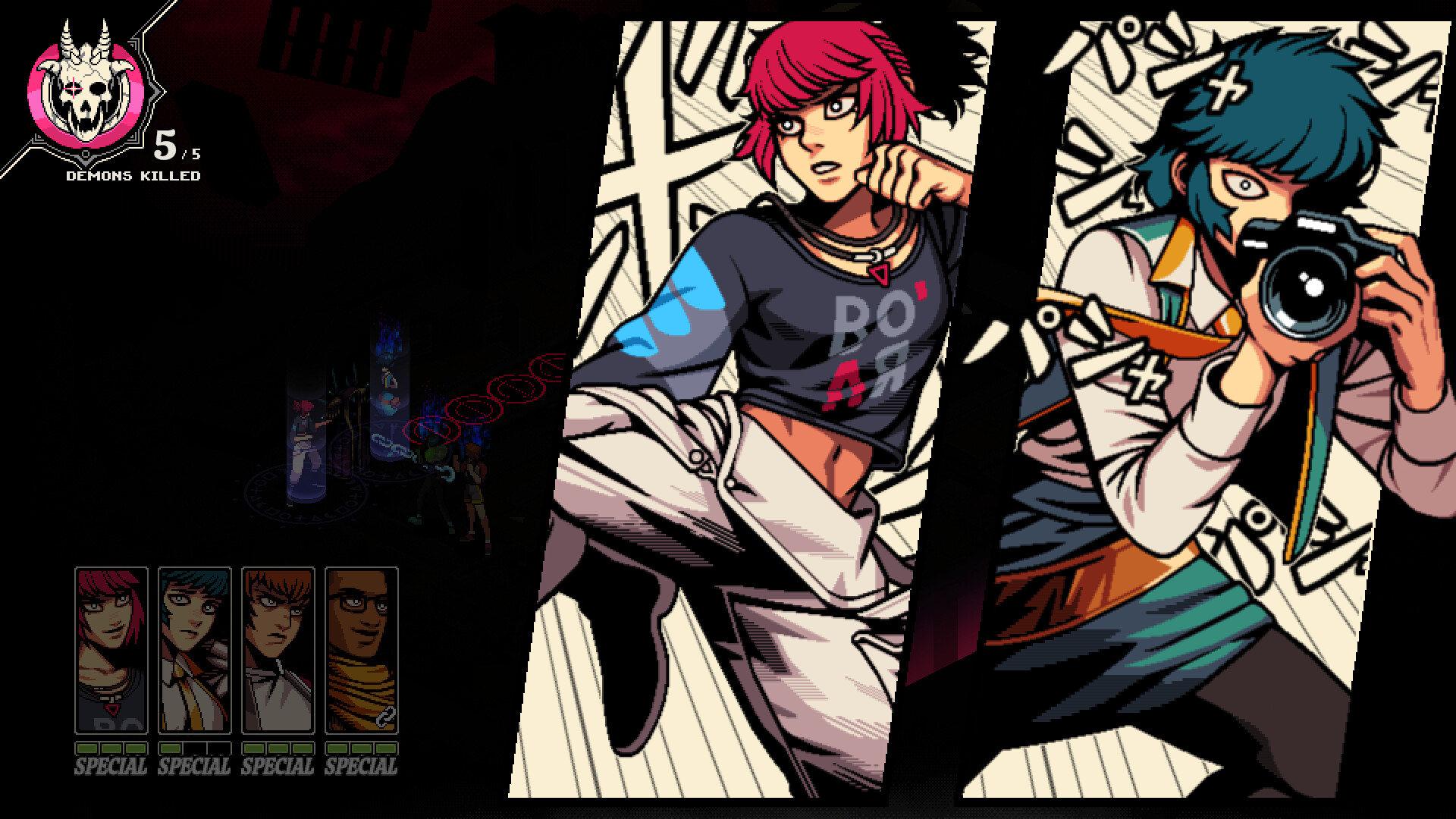 《恶魔学校 Demonschool》Switch美版中文NSZ下载 – 含1.0.3补丁-流量卡商城 - 5G物联网无限速大流量卡_移动联通电信流量卡办理