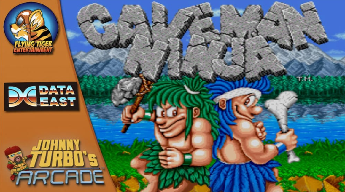 《战斗原始人2 Johnny Turbo’s Arcade: Joe and Mac Returns》Switch英文版NSP下载-流量卡商城 - 5G物联网无限速大流量卡_移动联通电信流量卡办理