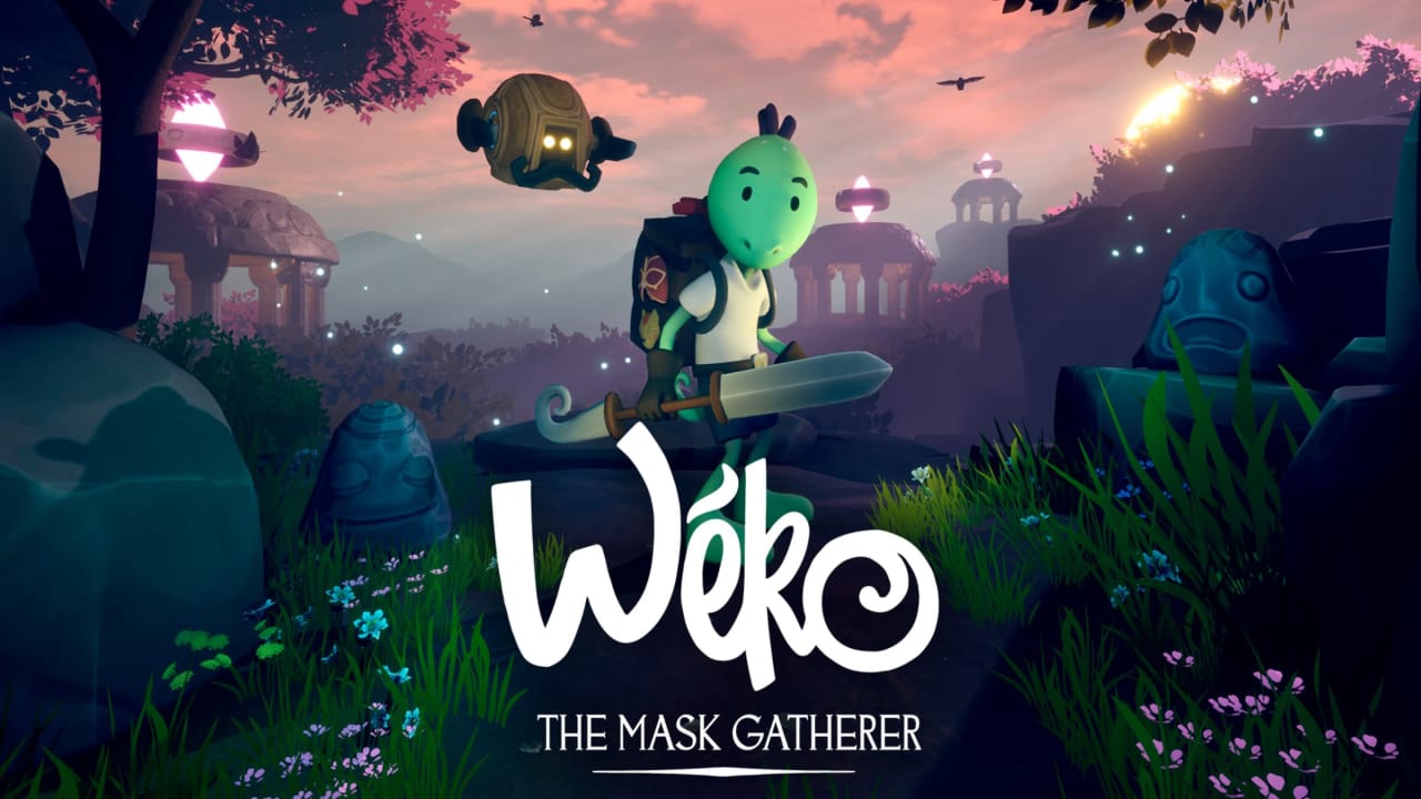 面具传说：维可历险记丨Wéko The Mask Gatherer-流量卡商城 - 5G物联网无限速大流量卡_移动联通电信流量卡办理