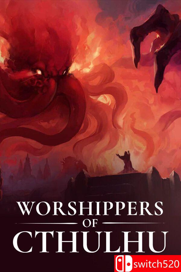 《克苏鲁的信徒（Worshippers of Cthulhu）》官方中文 完全邪教版 [中文/繁体/英文/日语]-流量卡商城 - 5G物联网无限速大流量卡_移动联通电信流量卡办理