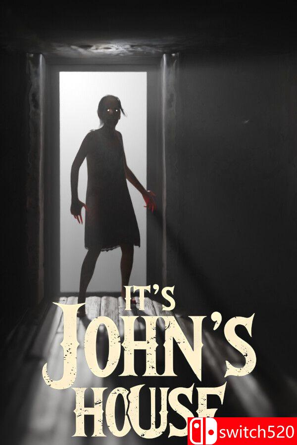 《这是约翰的房子（It’s John’s House）》官方中文 [中文/英文/日语]-流量卡商城 - 5G物联网无限速大流量卡_移动联通电信流量卡办理