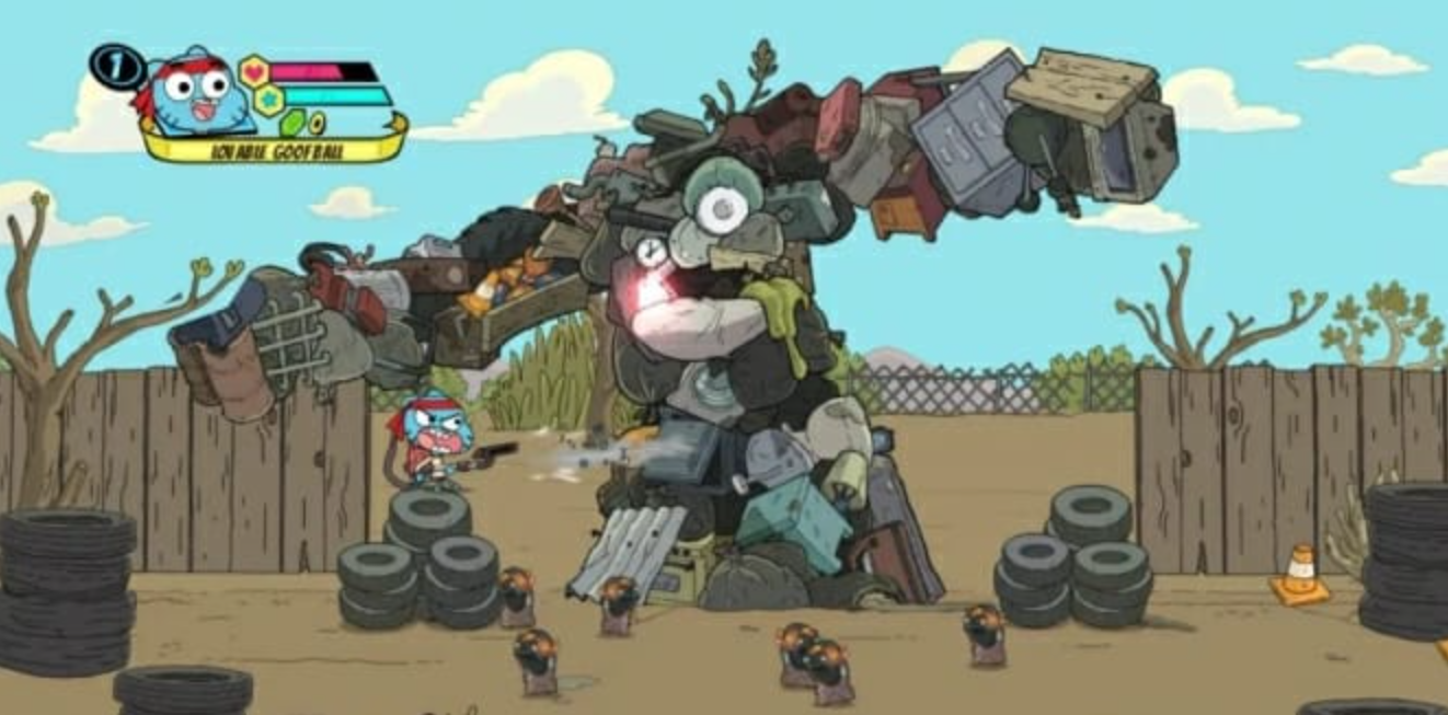 《卡通频道大乱斗 Cartoon Network:Battle Crashers》Switch NSZ下载-流量卡商城 - 5G物联网无限速大流量卡_移动联通电信流量卡办理