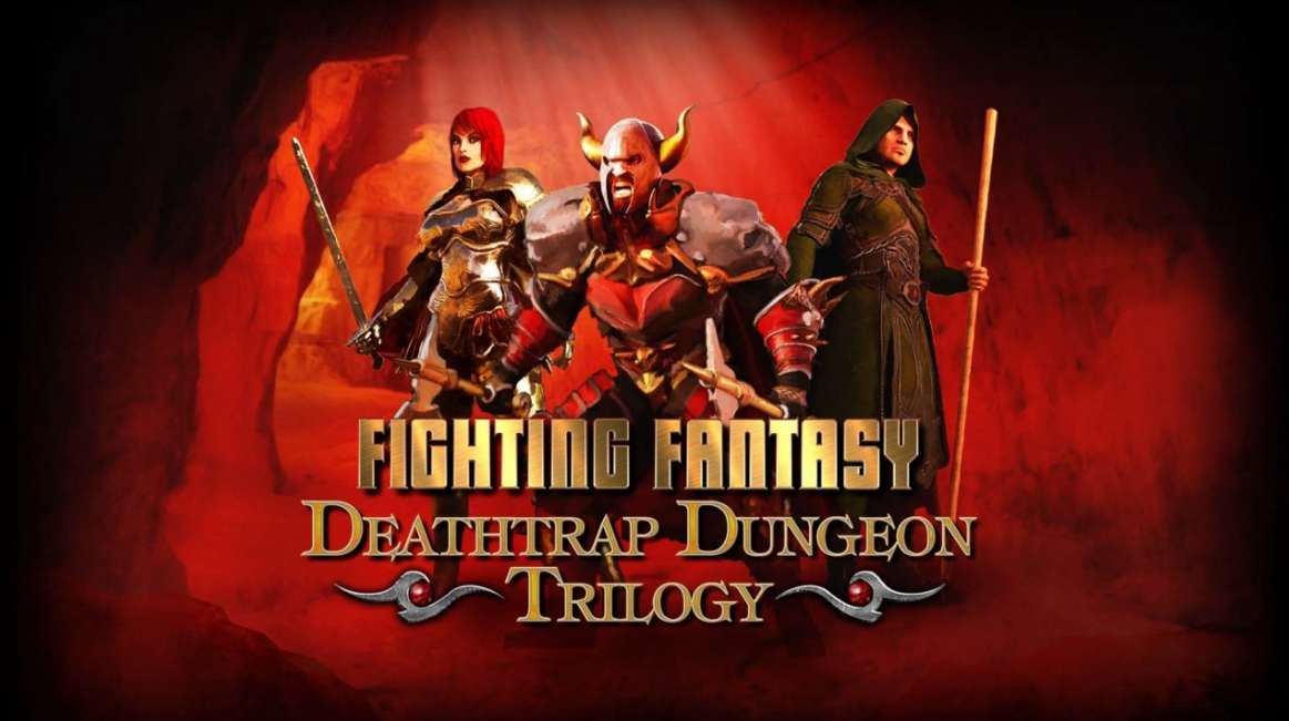 《死亡地牢三部曲 Deathtrap Dungeon Trilogy》Switch中文版NSP下载-流量卡商城 - 5G物联网无限速大流量卡_移动联通电信流量卡办理