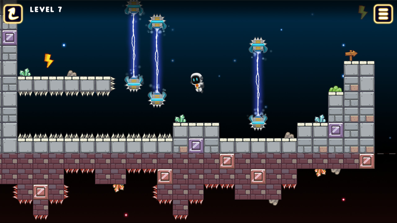 《疯狂重力 Crazy Gravity》Switch英文版NSP下载-流量卡商城 - 5G物联网无限速大流量卡_移动联通电信流量卡办理