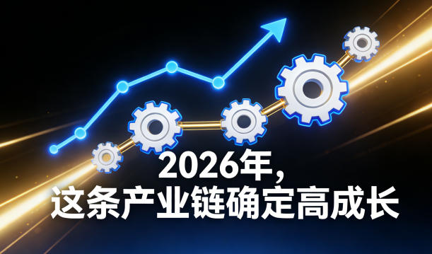 付费文章：2026年，这条产业链确定高成长-流量卡商城 - 5G物联网无限速大流量卡_移动联通电信流量卡办理