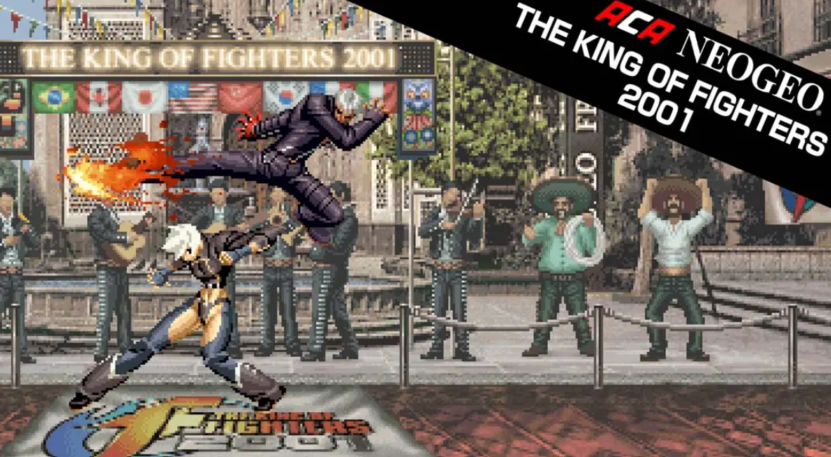 《拳皇合集 94 95 96 97 98 99 2000 2001》Switch中文版NSP下载-流量卡商城 - 5G物联网无限速大流量卡_移动联通电信流量卡办理