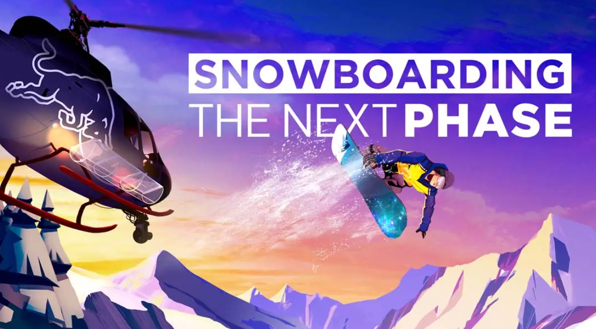 《单板滑雪：第四维 Snowboarding the Next Phase》Switch中文版NSP下载 – 含1.0.1补丁-流量卡商城 - 5G物联网无限速大流量卡_移动联通电信流量卡办理