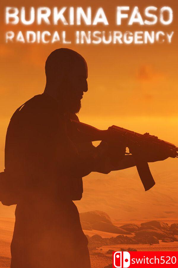 《布基纳法索：激进叛乱（Burkina Faso: Radical Insurgency）》[英文]-流量卡商城 - 5G物联网无限速大流量卡_移动联通电信流量卡办理