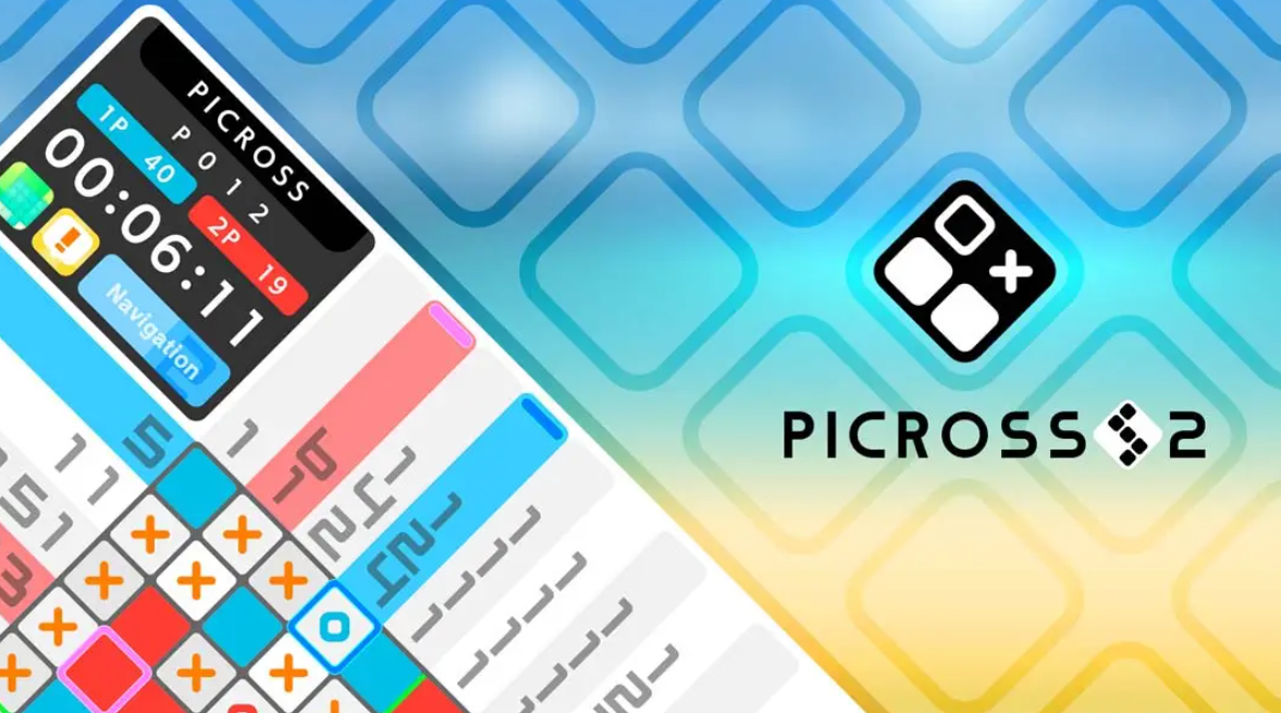 《绘图方块S2 Picross S2》Switch美版中文NSP下载 – 含1.5.1补丁-流量卡商城 - 5G物联网无限速大流量卡_移动联通电信流量卡办理