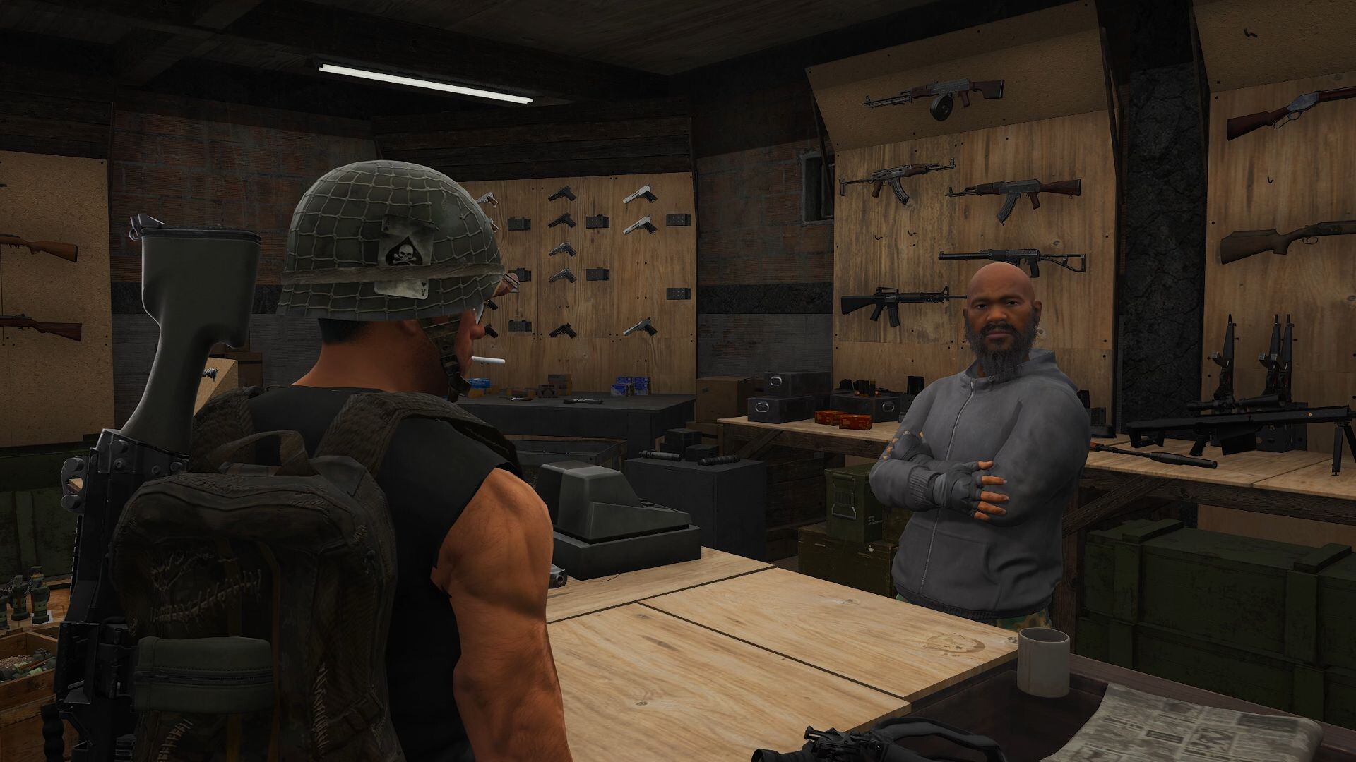 《人渣/SCUM》PC中文版下载-含v1.2.0.1.103760-流量卡商城 - 5G物联网无限速大流量卡_移动联通电信流量卡办理