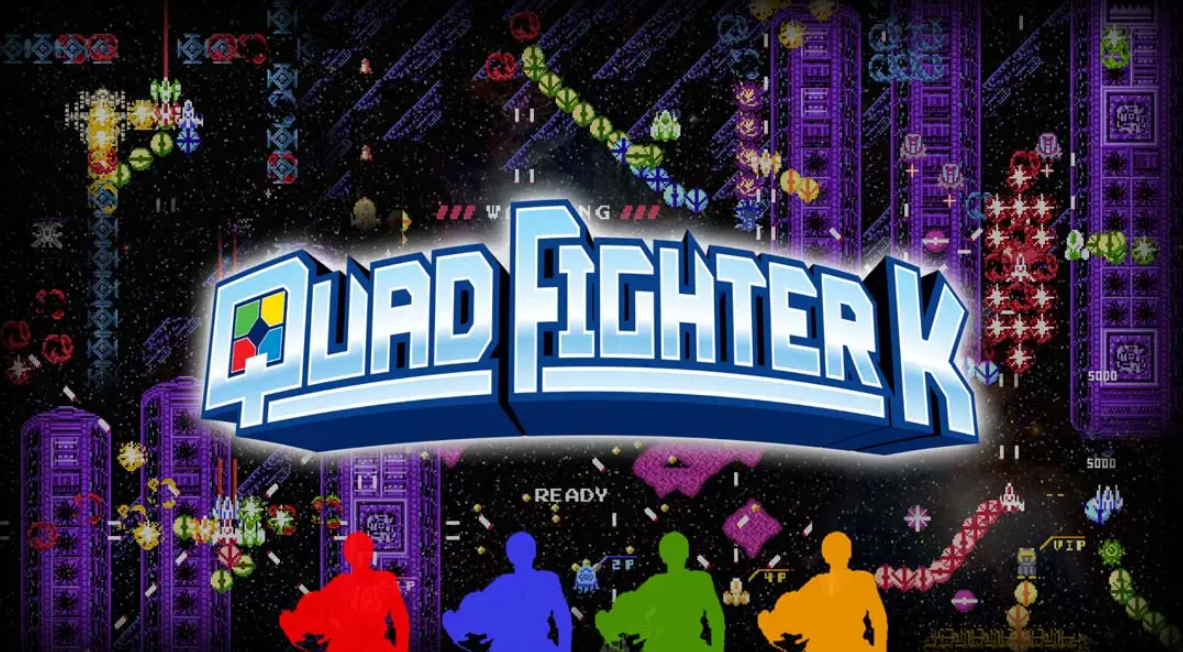 《复古战机 K Quad Fighter K》Switch英文版NSP下载 – 含1.0.1补丁-流量卡商城 - 5G物联网无限速大流量卡_移动联通电信流量卡办理