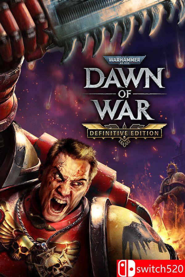 《战锤40k：战争黎明（Warhammer 40K: Dawn War）》决定版 v2.6.1.3 [中文/英文]-流量卡商城 - 5G物联网无限速大流量卡_移动联通电信流量卡办理