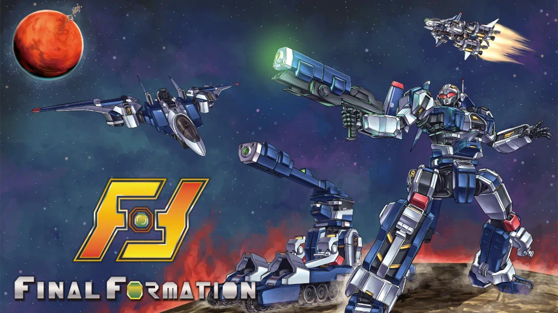 【美版】最终编队 .Final Formation 英语-流量卡商城 - 5G物联网无限速大流量卡_移动联通电信流量卡办理