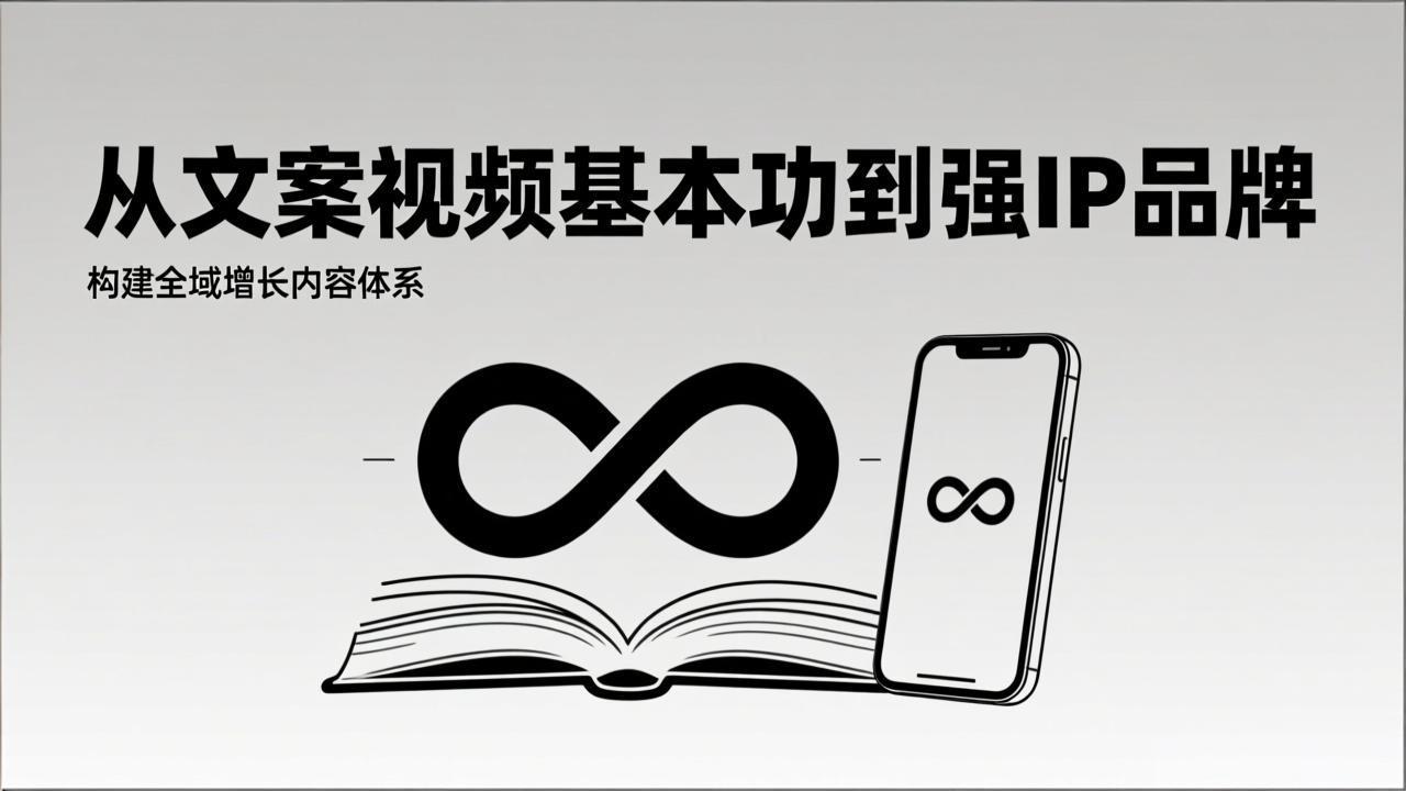 2026内容获客系统课：从文案视频基本功到强IP品牌，构建全域增长内容体系-流量卡商城 - 5G物联网无限速大流量卡_移动联通电信流量卡办理