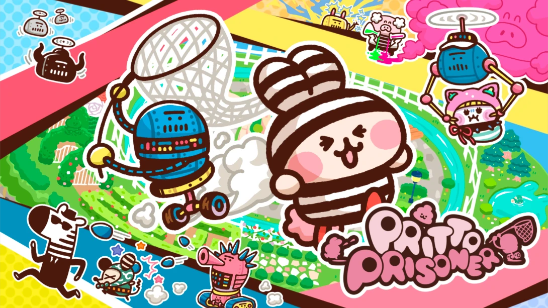 【美版】普力多 普力兹纳 .PRITTO PRISONER 中文-流量卡商城 - 5G物联网无限速大流量卡_移动联通电信流量卡办理