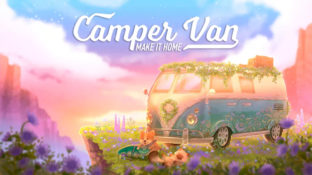 【美版】露营车 家的旅程 .Camper Van Make it Home 中文-流量卡商城 - 5G物联网无限速大流量卡_移动联通电信流量卡办理